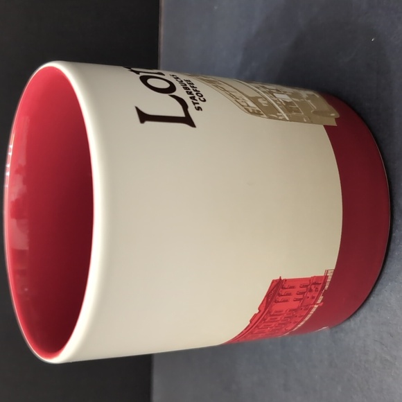 Starbucks 2015 London Global City Icon Coffee Mug,16fl oz. - Picture 4 of 9